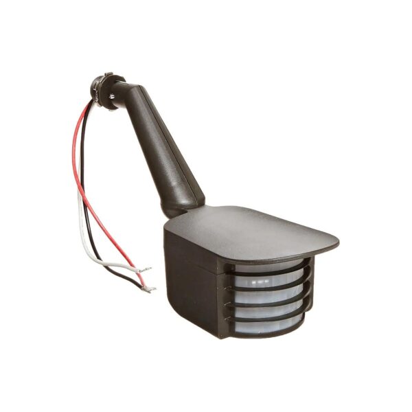 Duty Bronze Floodlight with 300W Capacity and Double-Layer Detection