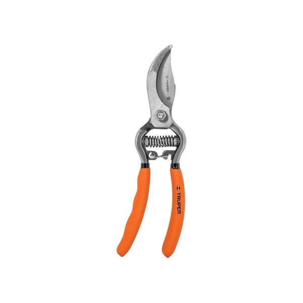 Duty Bypass Pruners with Serrated Edge for Commercial Use