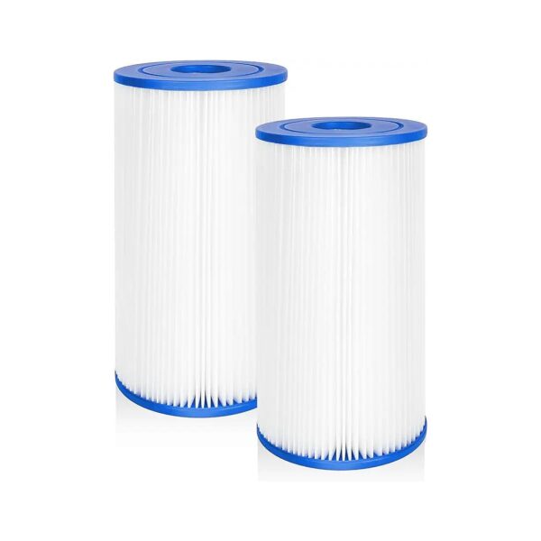 Duty Filter Replacement for High-Pressure Pool Systems