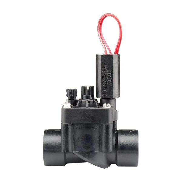 Duty PGV Valve with Built-In Pressure Relief Valve