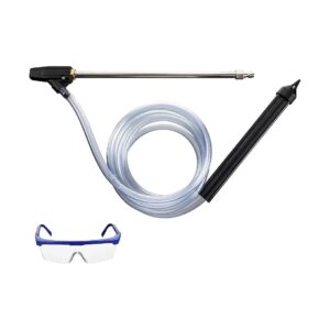 Duty Pressure Washer Sand Blasting Kit for Industrial Use