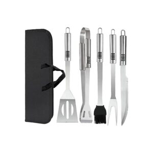 Duty Stainless Steel Grill Accessories Kit for Camping and Outdoor Grilling