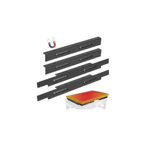 Duty Wind Guard for Blackstone Griddle (28 in) Compatibility