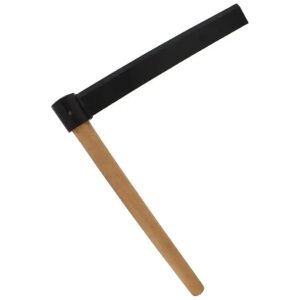 Duty Wood Froe with 15-Inch Splitting Blade and Durable Construction