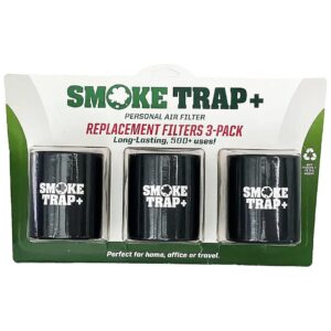 ECO Friendly Replacement Filters for Smoke Trap