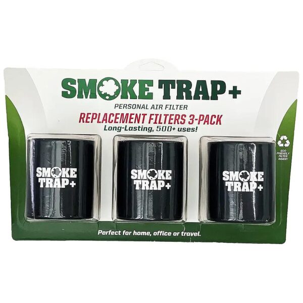 ECO Friendly Replacement Filters for Smoke Trap