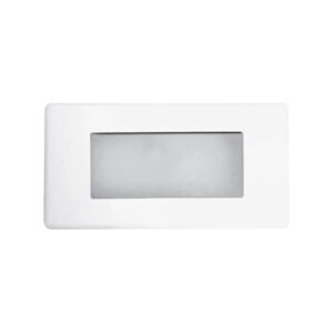 Easily Replace Existing Faceplate for LED Step Light Fixtures