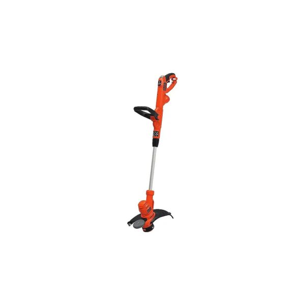 Easy Feeding and Heavy Duty Trimming with 14-Inch Corded Electric Trimmer