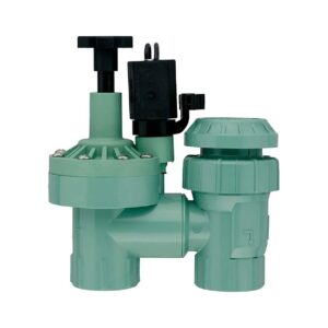 Easy Installation and Maintenance Anti-Siphon Valve for Sprinkler and Irrigation Systems