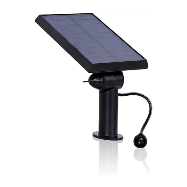 Easy Replacement Solar Panels for Solar Powered Outdoor String Lights