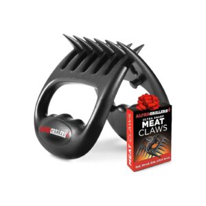 Easy Turkey Lifters and Meat Claws for BBQ Grilling