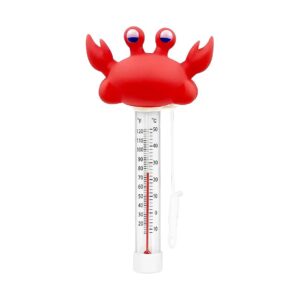 Easy to Read Pool Thermometer with High Accuracy for Perfect Water Temperature