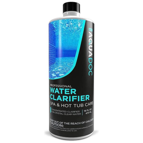 Easy to Use Hot Tub Clarifier for Clear and Clean Water