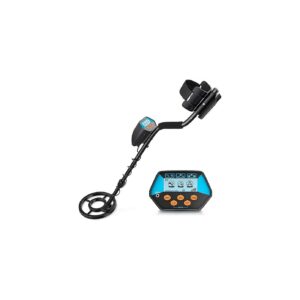 Easy to Use Metal Detector for Kids and Adults with Auto Tone and Disco Mode