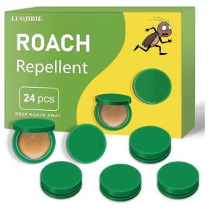 Easy to Use Roach Traps and Repellent Bait Stations for Cockroach Elimination