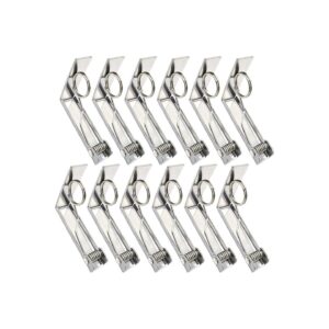 Easy to Use Tablecloth Clamps for Home Kitchen Wedding Party Table