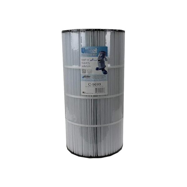 Effective 4-Ounce Basis Weight Pool Filter Cartridge for Clear and Clean Pool Water