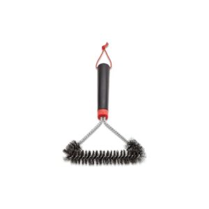 Effective Cleaning Solution for Your Outdoor Grill with Our 12 Inch Brush