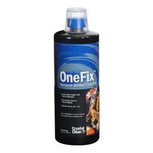 Effective Liquid Clarifier for Clear Pond Water