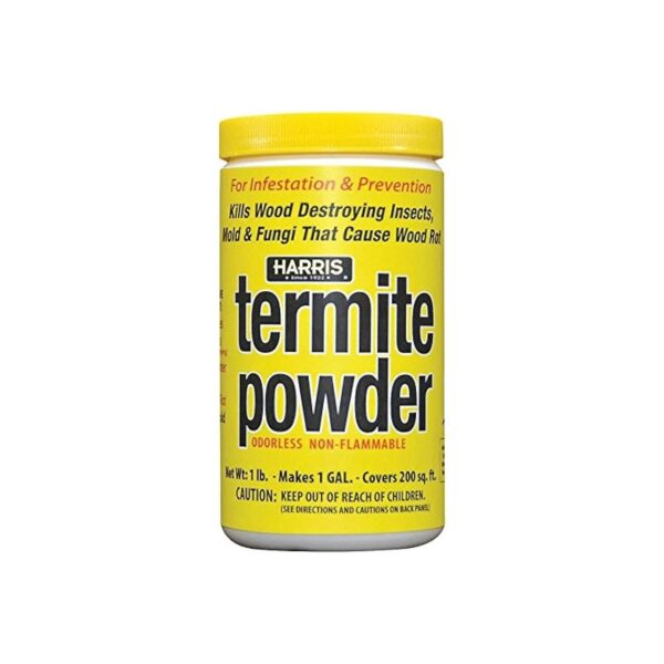 Effective Termite Treatment for Killing Termites and Beetles