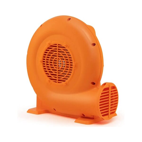 Effective and Efficient Air Blower for Inflating Bouncy Castles