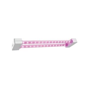 Efficient 19 Watt LED Grow Light with Low Heat Emission for Healthy Plant Environment