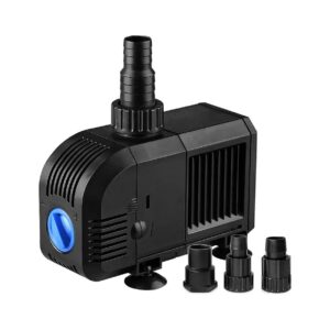 Efficient 400GPH Submersible Water Pump for Pond and Fountain Use