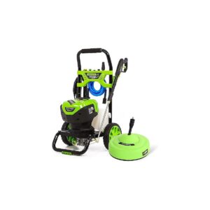 Efficient Brushless Electric Pressure Washer for Pressure Cleaning