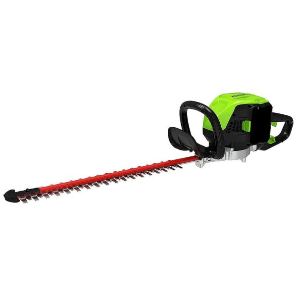 Efficient Power Source for 26" Hedge Trimmer with 80V Battery