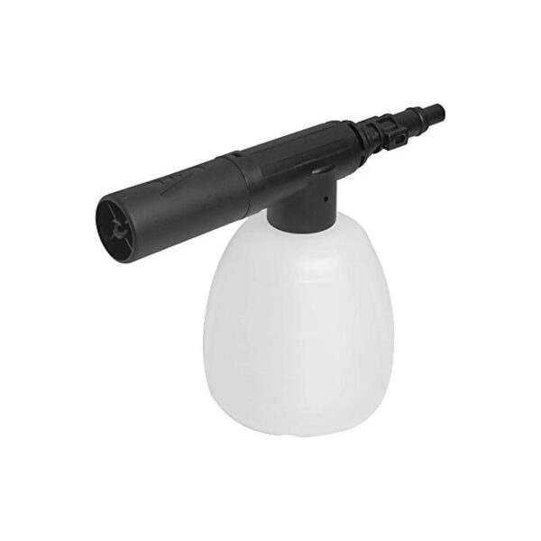 Efficient Soap Dispenser Attachment for Hydroshot Power Cleaners