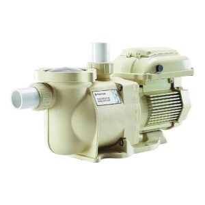 Efficient Variable Speed Pool Pump for Low-Energy Operation