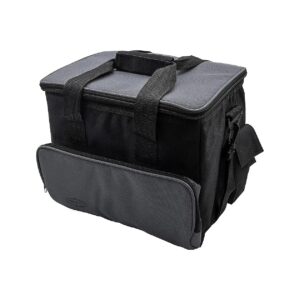 Electric Cooler Bag That Keeps Contents Cool 35 Degrees Below Ambient Temperature