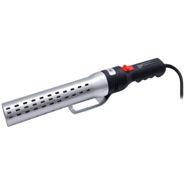 Electric Fire Starter for Charcoal and Wood Ignition in BGE Grills and Fireplaces