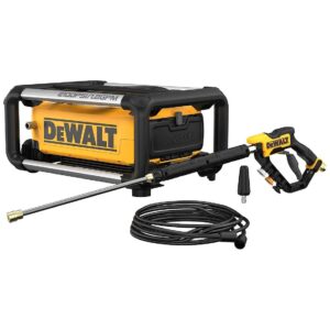 Electric Pressure Washer for Heavy-Duty Cleaning Applications