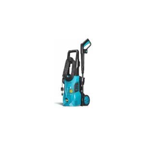 Electric Pressure Washer with 3800 PSI and 76 GPM Flow for Patio and Car Cleaning