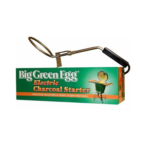 Electric Starter for Big Green Egg Grill, Perfect for Beginners