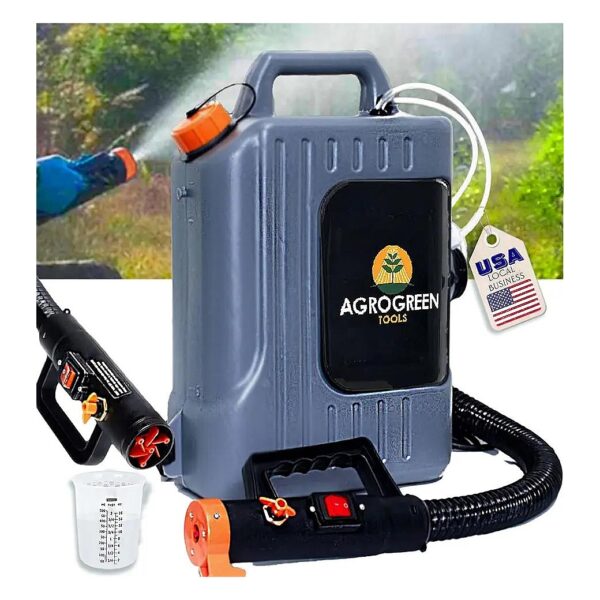 Electric ULV Fogger Machine for Indoor and Outdoor Use in Homes and Hotels