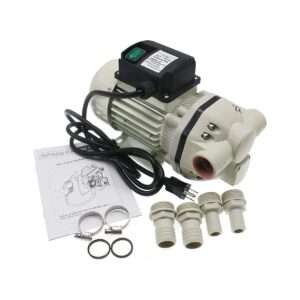 Electric Water Pump with 350W Power for Fast and Efficient Irrigation