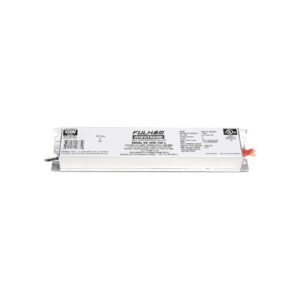 Electronic Fluorescent Lamp Ballast for Versatile Lighting Needs