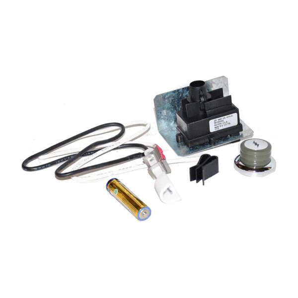 Electronic Ignition Kit with Ceramic Collector Box for Weber Genesis