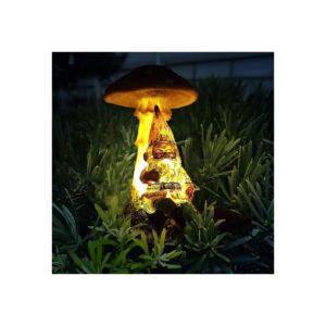 Elf Solar Light for Pathway Patio Walkway Courtyard Backyard Decoration