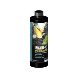 Eliminates Chloramines and Heavy Metals for Healthy Aquatic Ecosystem