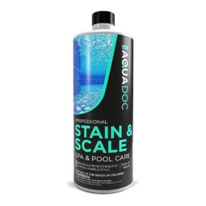 Elite Stain and Scale Control Solution for Hot Tubs and Pools