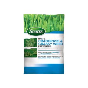 Emergent Weed Killer for Crabgrass Poa annua and More Lawn Care