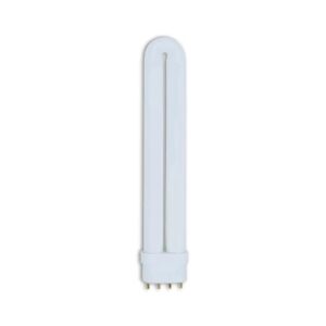 Energy Efficient Black Light LED Replacement Bulb for 24 Watt Bug Zappers with 6" Height