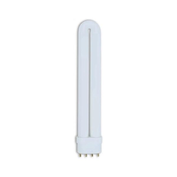 Energy Efficient Black Light LED Replacement Bulb for 24 Watt Bug Zappers with 6" Height