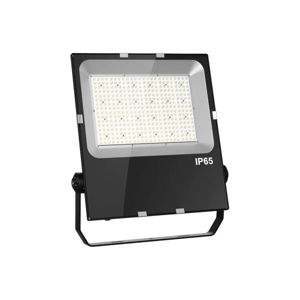 Energy-Efficient 36000LM 5000K Outdoor Floodlight for Parking Lot and Stadium Lighting