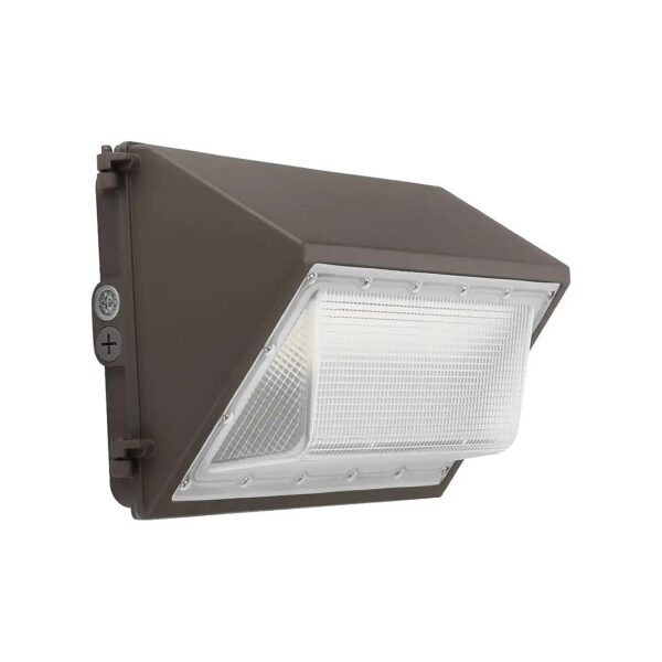 Energy-Efficient Outdoor LED Wall Pack Lighting with 150-200W HPS/MH Replacement