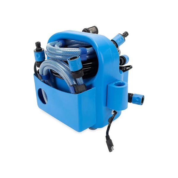 Environmental-Friendly Washdown Pump Kit with Battery Power Source