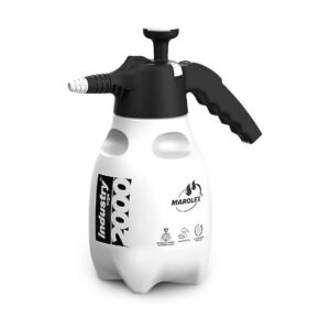 Ergonomic Ergo-Designed Sprayer with High Efficiency and Durability